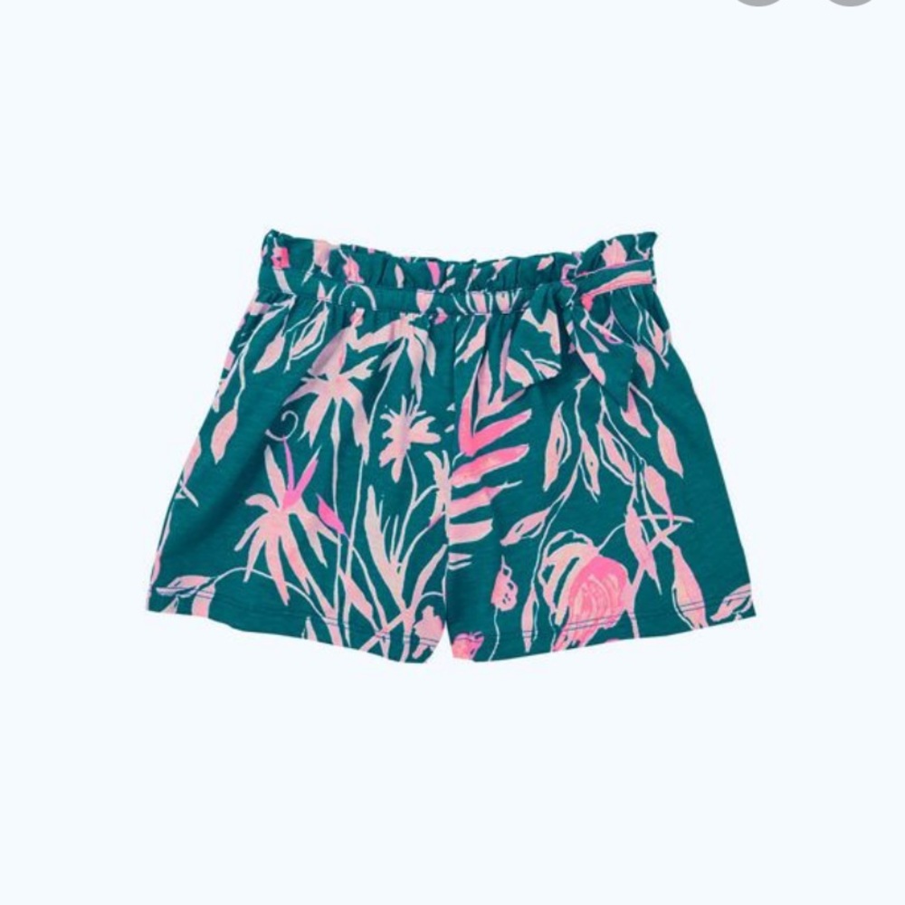 Lilly Pulitzer girls Petra shorts